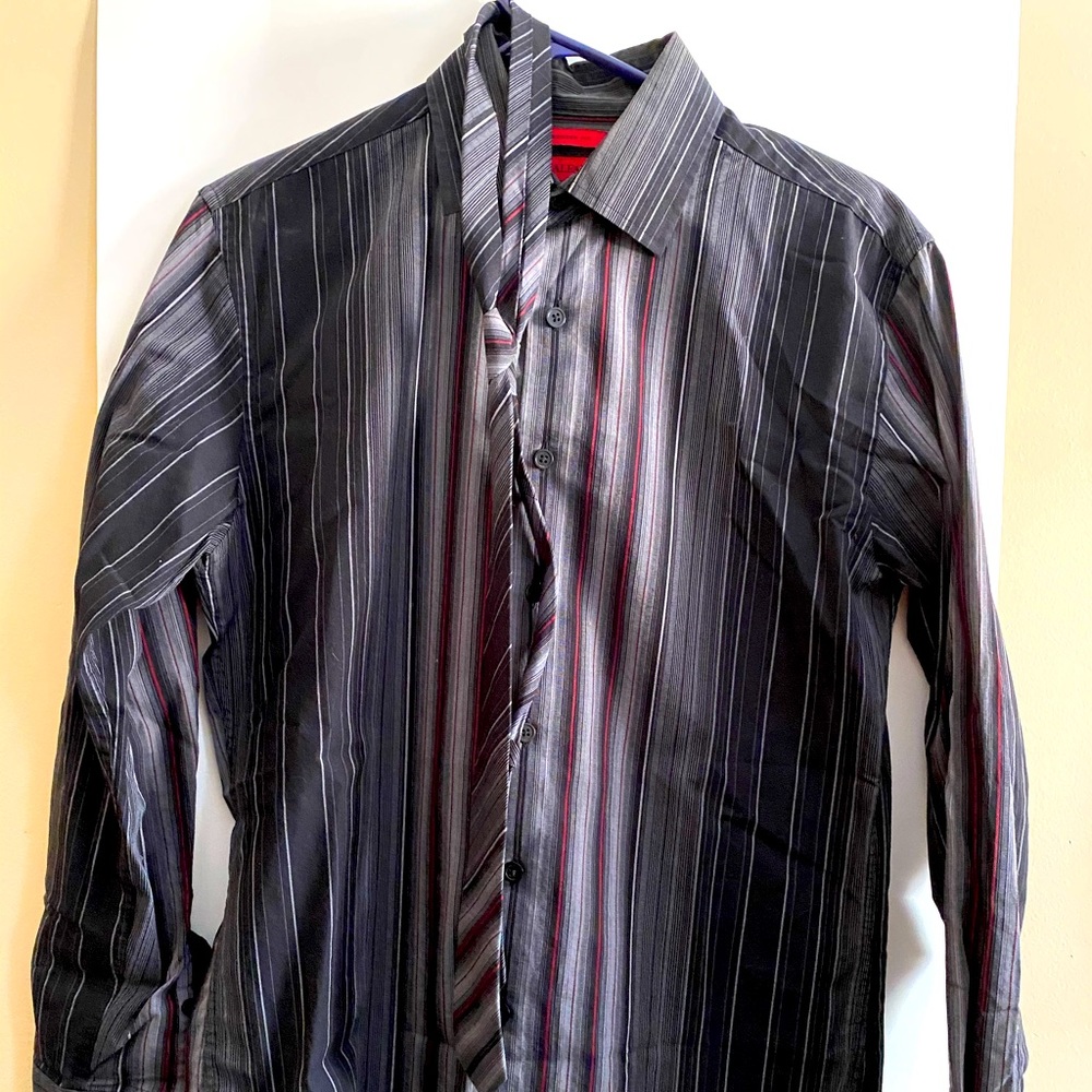 ALFANI 💰 Men’s 💰 DRESS SHIRT